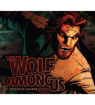 The Wolf Among Us Gift Steam Key GLOBAL